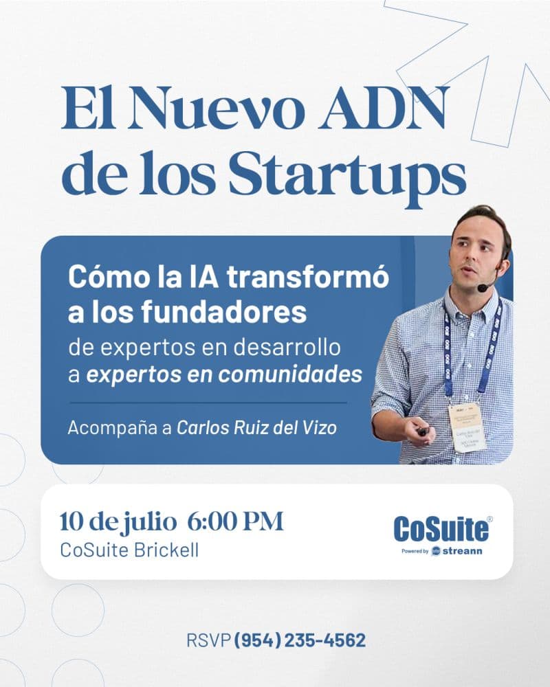 El nuevo ADN de los Startups