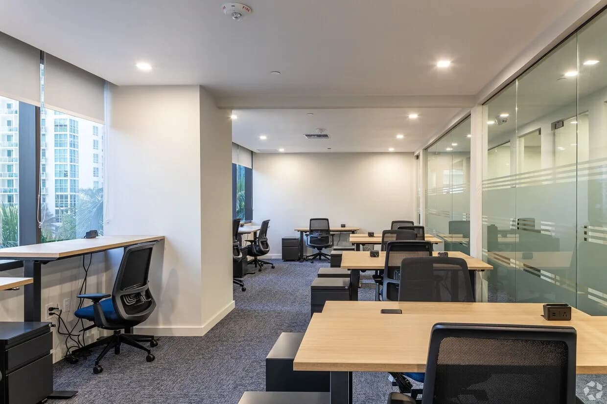 Private Offices