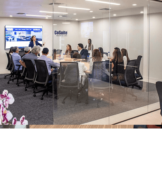 Conference Rooms