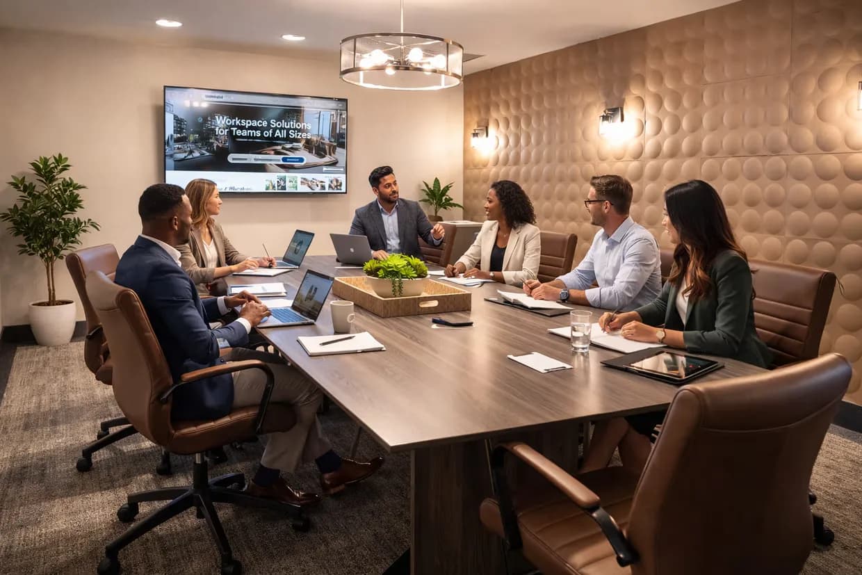 Conference Rooms