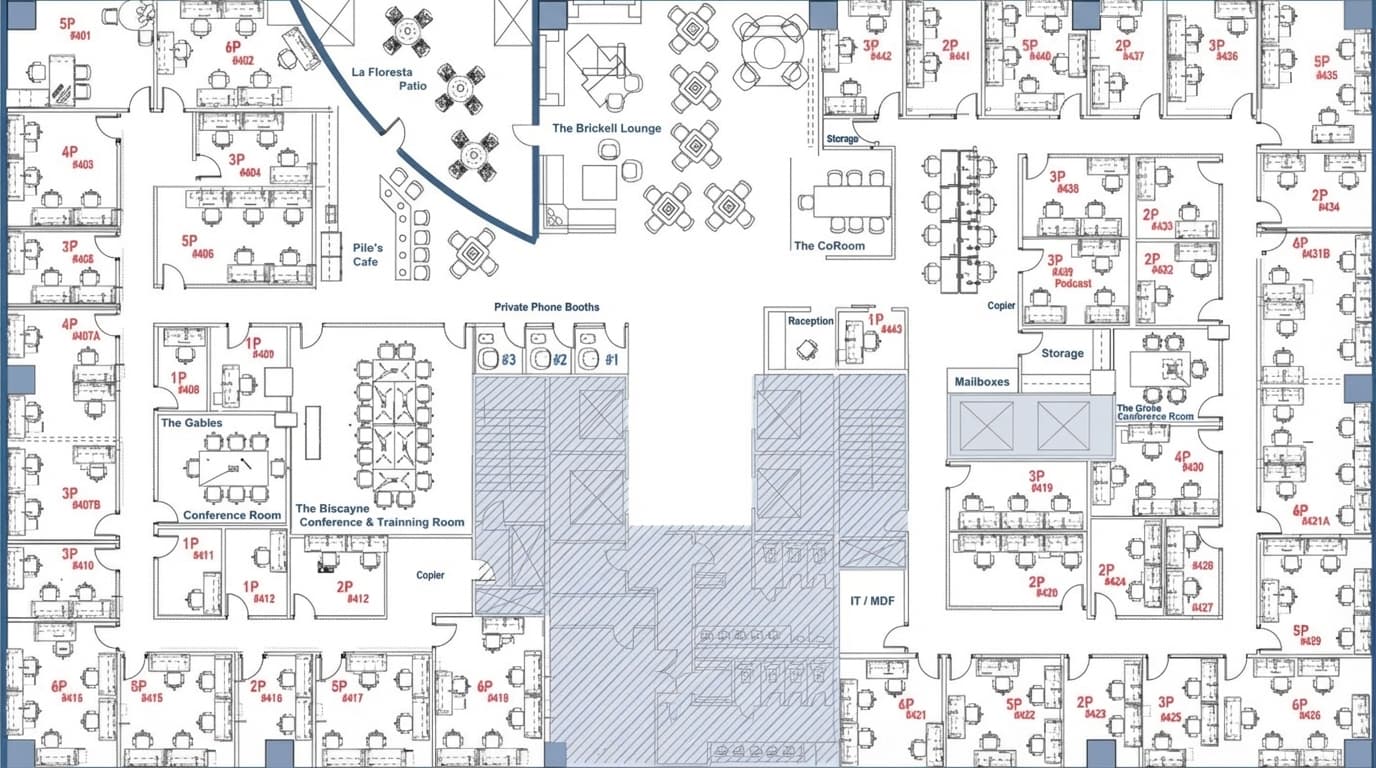 Nuestro Espacio en Brickell