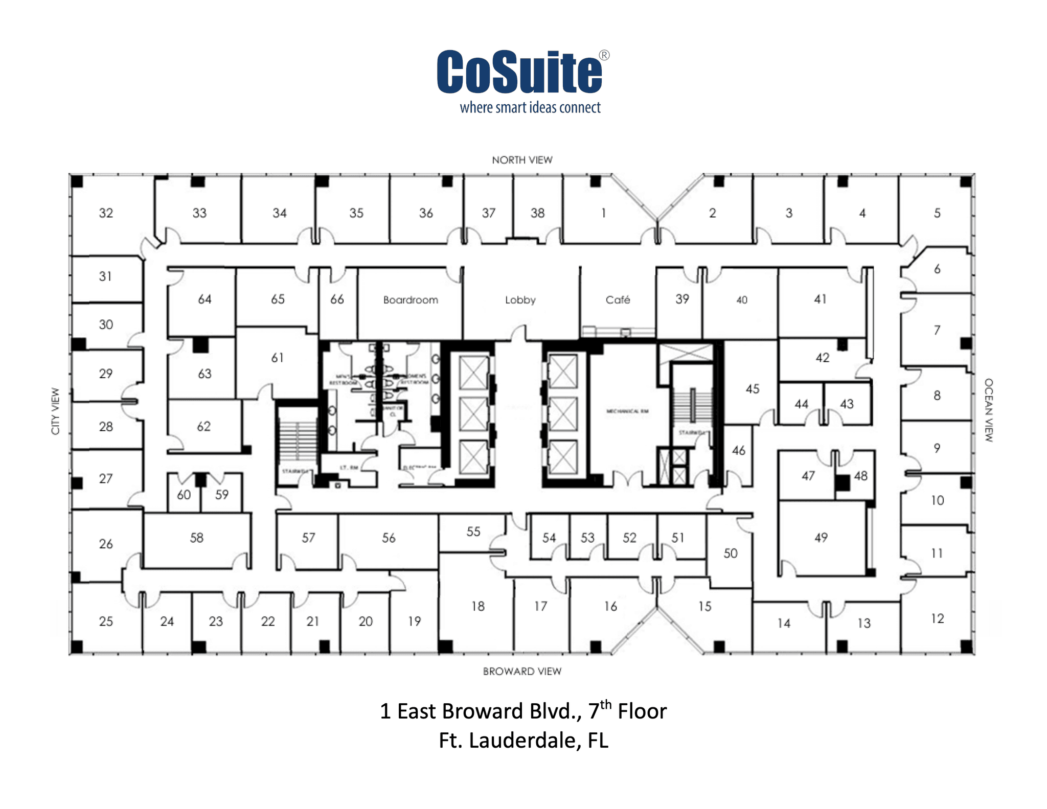 Nuestro Espacio en Fort Lauderdale