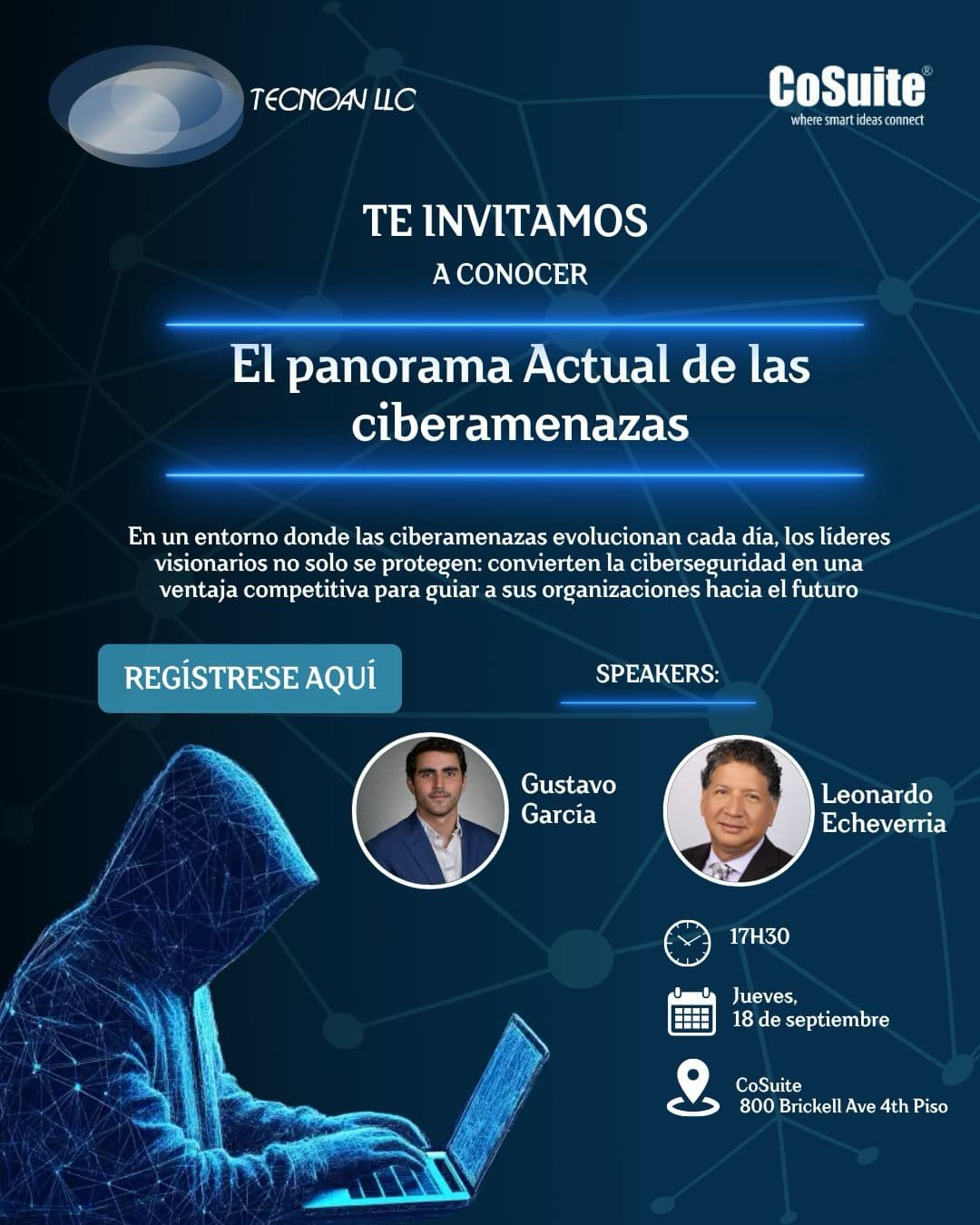 El panorama actual de las ciberamenazas