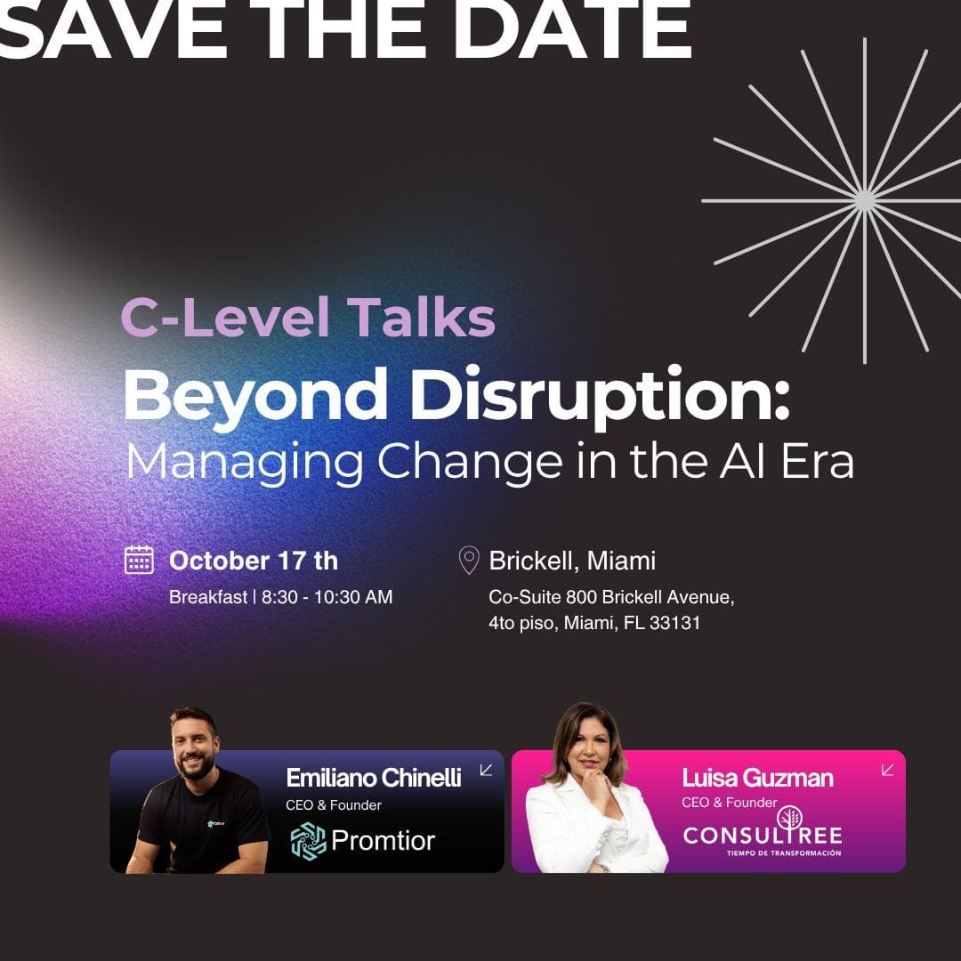 Managing Change in the AI Era