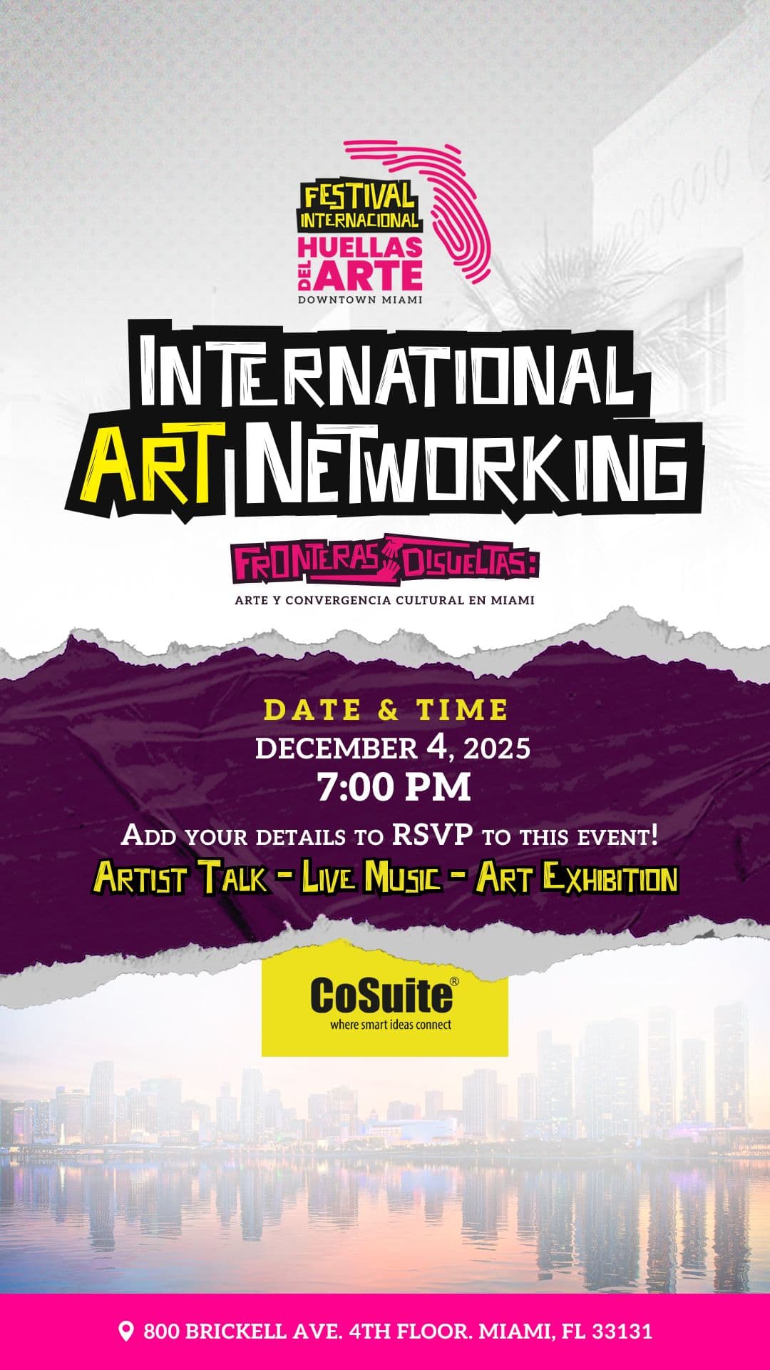 International Art Networking