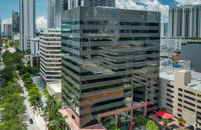 Brickell, Miami