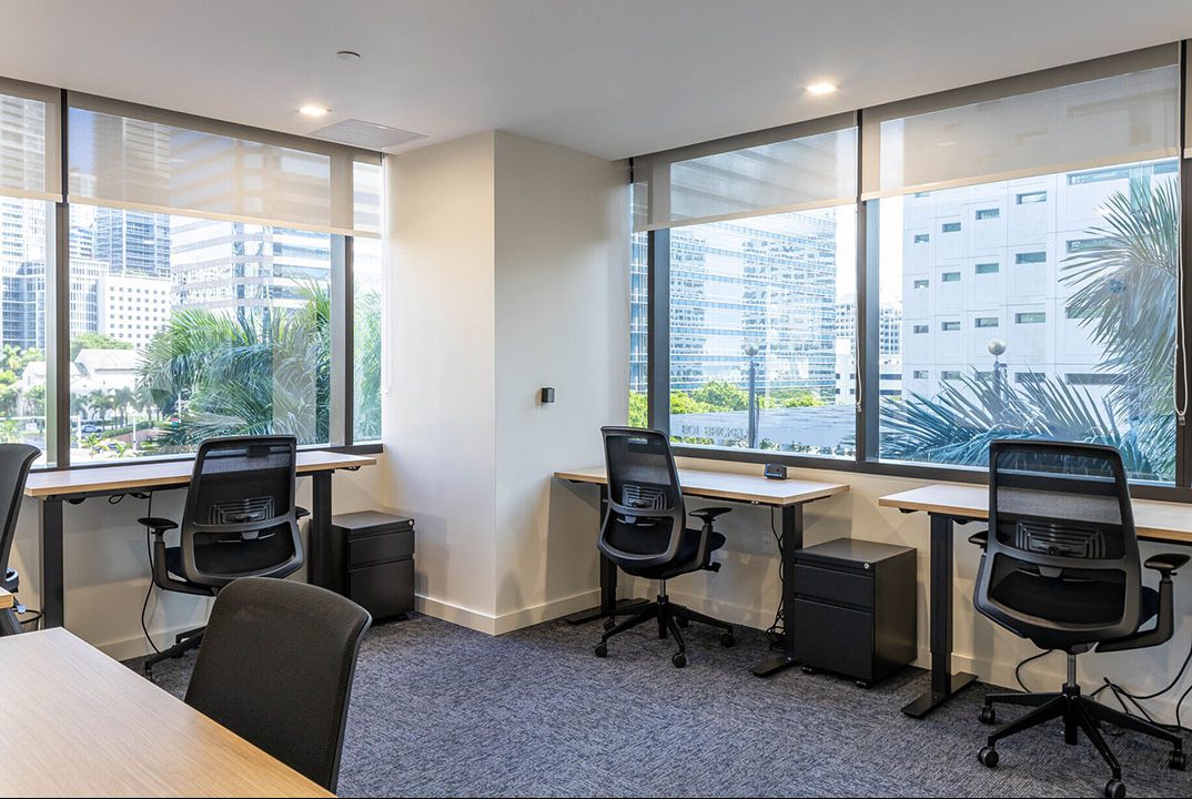 Coworking Space Flexible Executive Suite Office for Teams