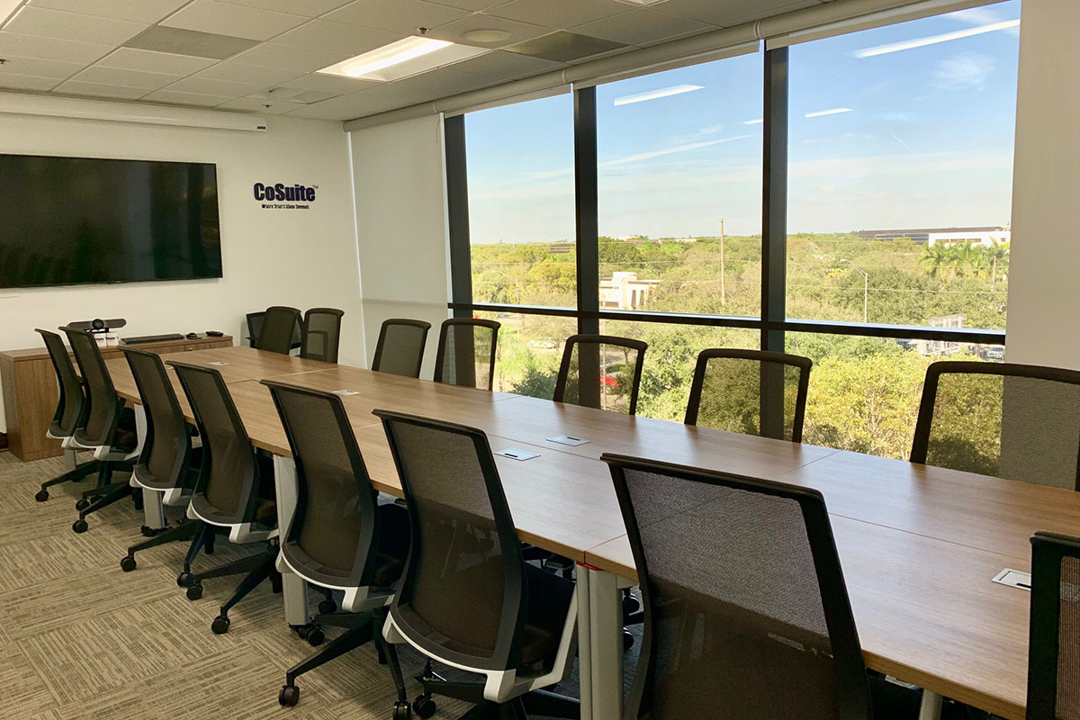 Executive Training Room A